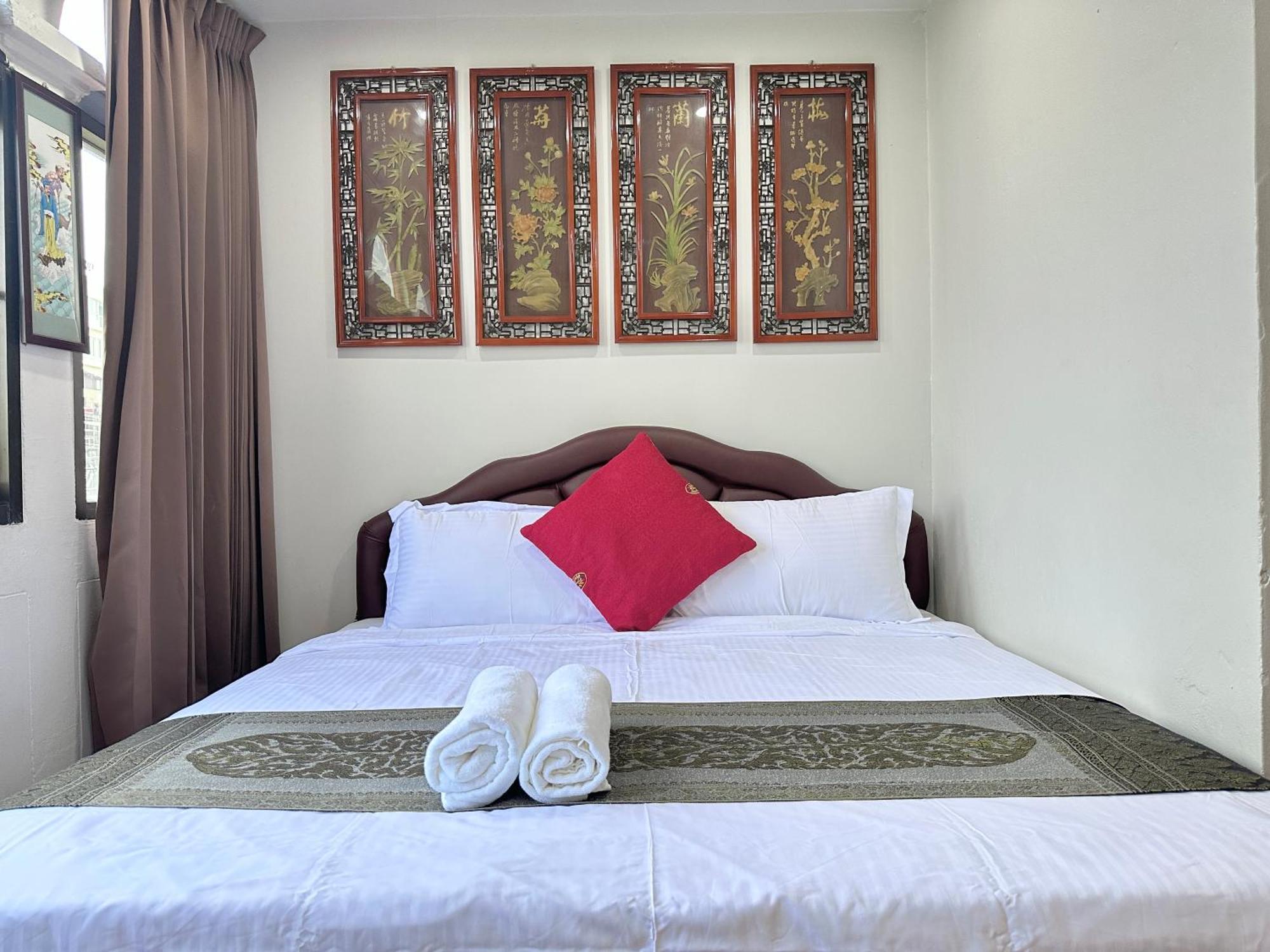 Longzhu Guesthouse Банкок Екстериор снимка